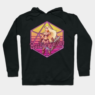 Barbiebarian Hoodie